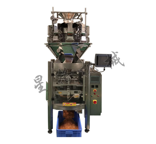 醬料/調(diào)料品稱重包裝機(jī)(圖1)