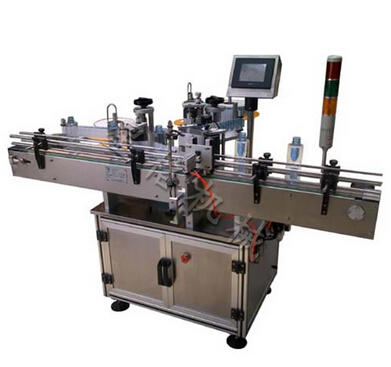 自動(dòng)醬料定位貼標(biāo)機(jī)(圖1)