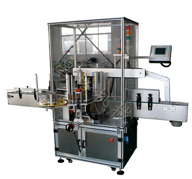 雙側(cè)面豪華醬料貼標(biāo)機(jī)(圖1) 雙側(cè)面豪華醬料貼標(biāo)機(jī)(圖1)