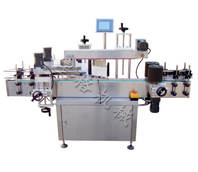 單側(cè)貼醬料貼標(biāo)機(jī)(圖1)