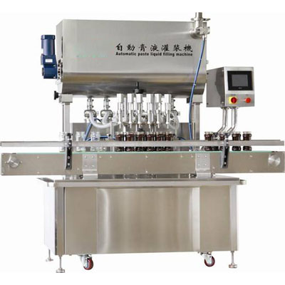 自動醬料灌裝機(jī)(圖1)