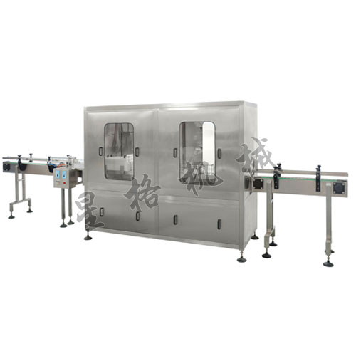 直線式全自動洗瓶機(jī)(圖1)