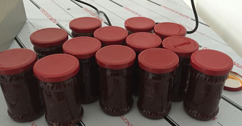 慶賀，廣州星格醬料真空旋蓋機(jī)再上新臺階(圖2)