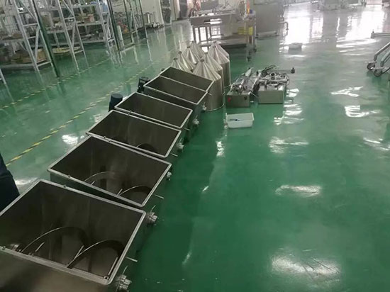 慶賀，星格醬料灌裝機(jī)訂購(gòu)量暴增(圖6)