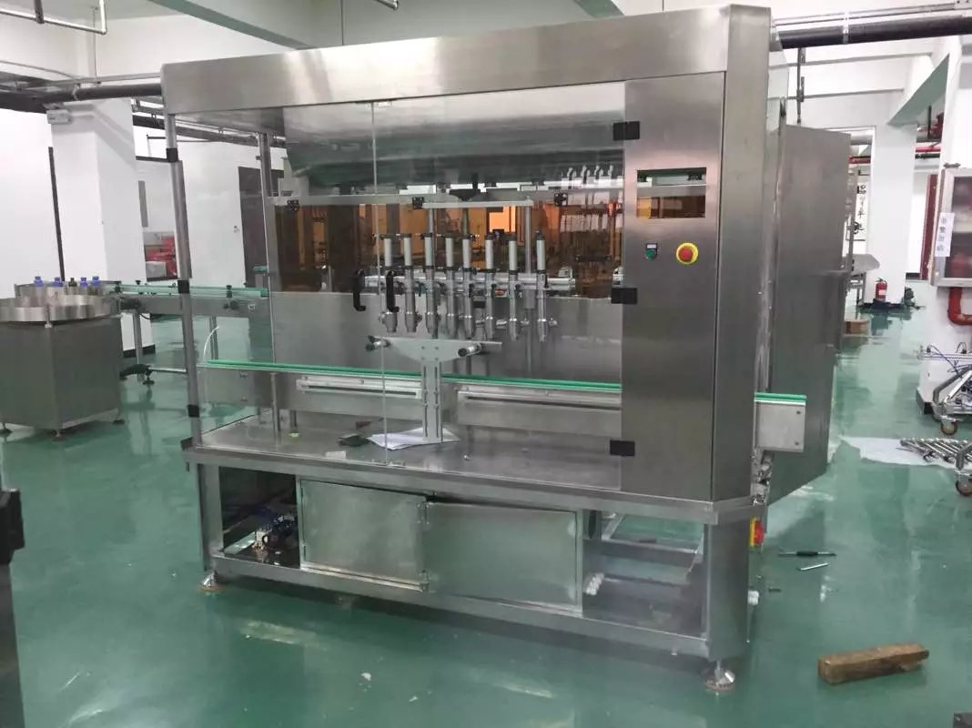 星格機(jī)械-誓把醬料灌裝到底！(圖1)