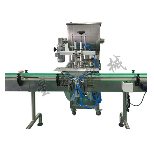 醬料灌裝旋蓋一體機(jī)(圖1)