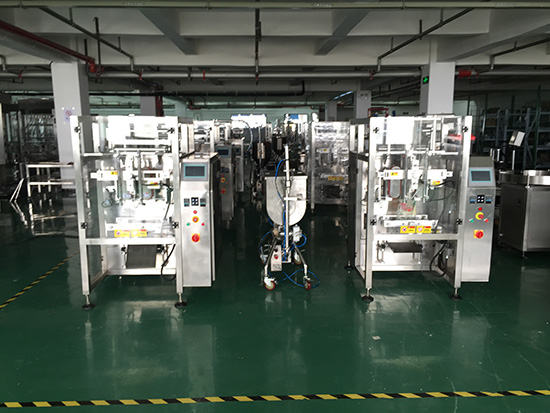 星格顆粒醬料灌裝機(jī)走進(jìn)更多餐飲企業(yè)！(圖1)