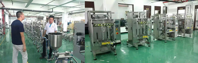 星格醬料包裝機(jī)引來了馬來西亞客戶的光顧！(圖1)