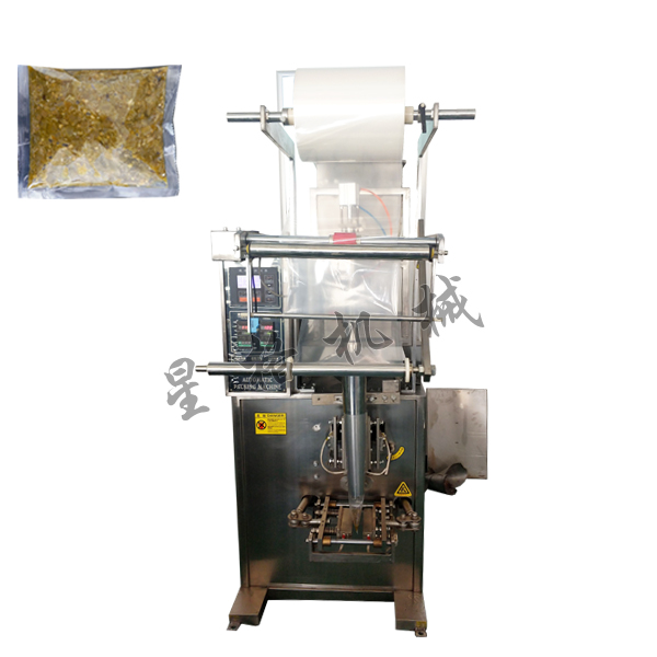 自動(dòng)剁椒醬包裝機(jī)