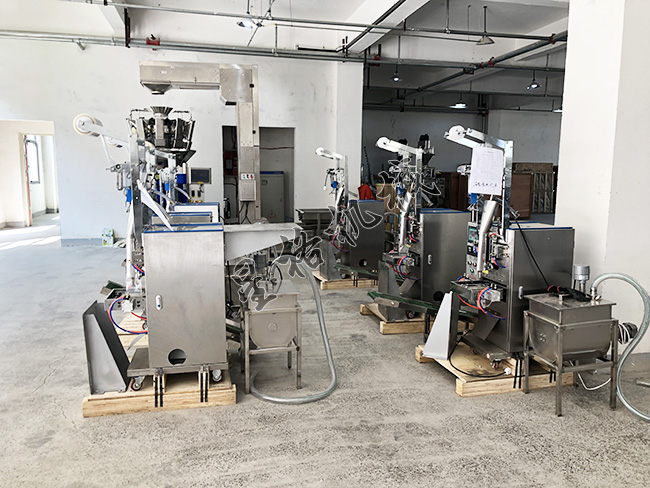 醬料包裝機(jī)