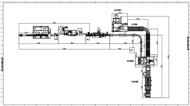 最新醬料灌裝生產(chǎn)線設(shè)計方案匯總！(圖1)