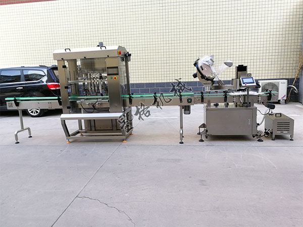 不斷完善自我的海鮮醬灌裝機(jī)前來(lái)報(bào)道(圖3)