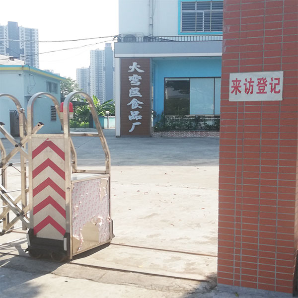 大灣區(qū)食品廠(圖1)