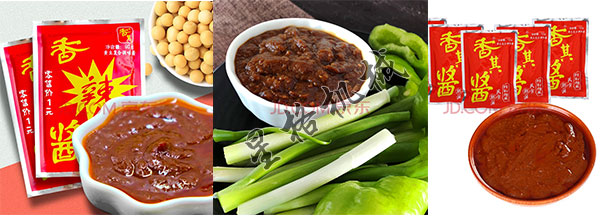 挑戰(zhàn)你味蕾的調(diào)味醬包裝機(jī)生產(chǎn)線(圖3)