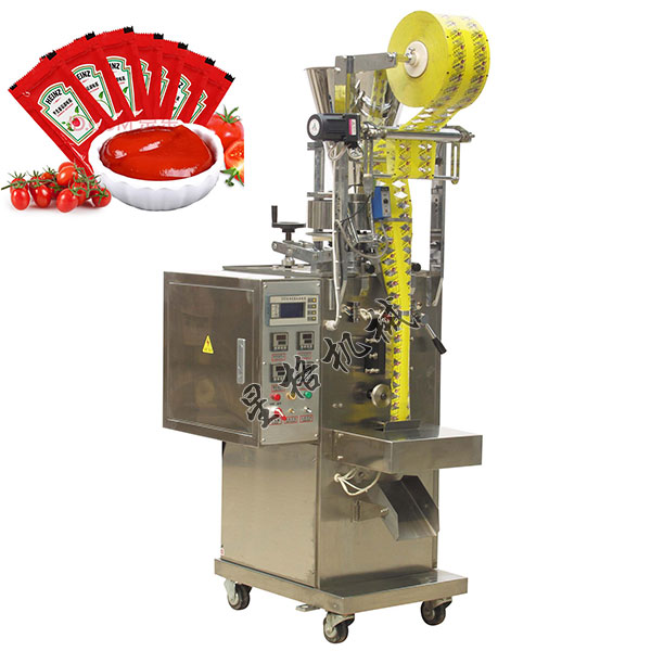 番茄醬包裝機(jī)(圖1)