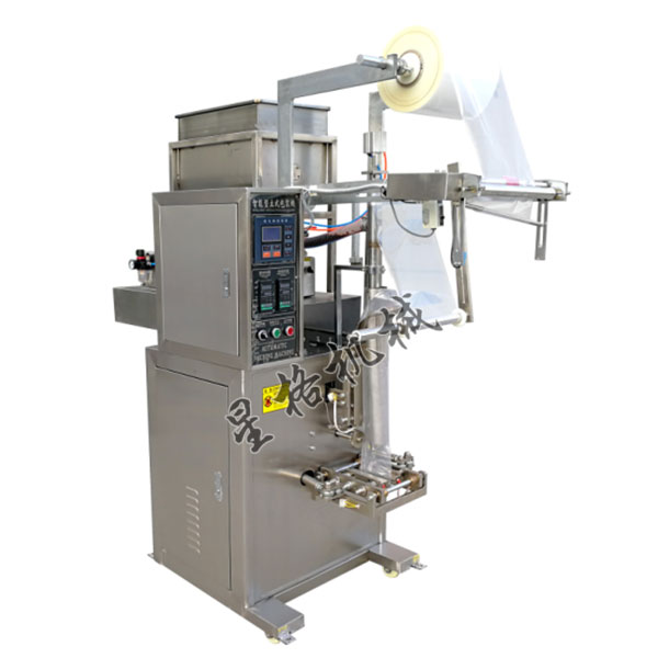 鹵肉調(diào)料包包裝機(jī)(圖1)