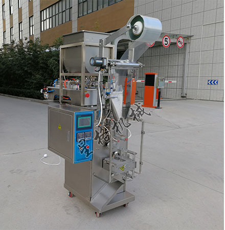 鹵肉調(diào)料包包裝機(jī)(圖2)