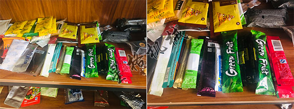 小袋醬料包裝機(jī)為醬料廠(chǎng)家?guī)?lái)豐厚利益(圖2)