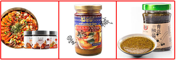 醬料調(diào)味品灌裝生產(chǎn)線是您理想的灌裝機(jī)械設(shè)備(圖2)
