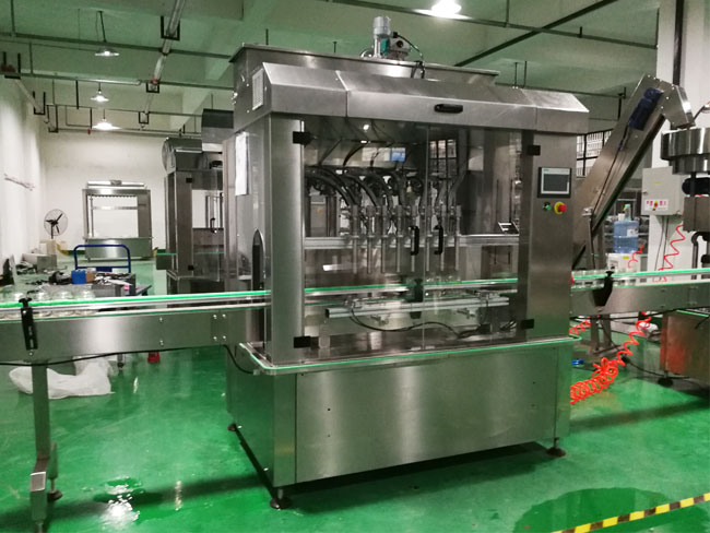 醬料包裝生產(chǎn)線-全自動(dòng)全自動(dòng)醬料包裝機(jī)(圖2)