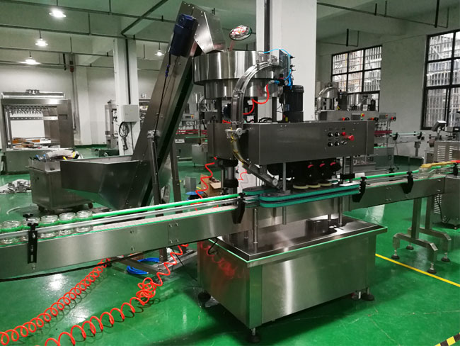 醬料包裝生產(chǎn)線-全自動(dòng)全自動(dòng)醬料包裝機(jī)(圖3)