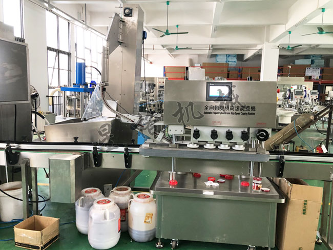 廣州星格生產(chǎn)的醬料灌裝生產(chǎn)線有讓您失望過(guò)嗎(圖3)