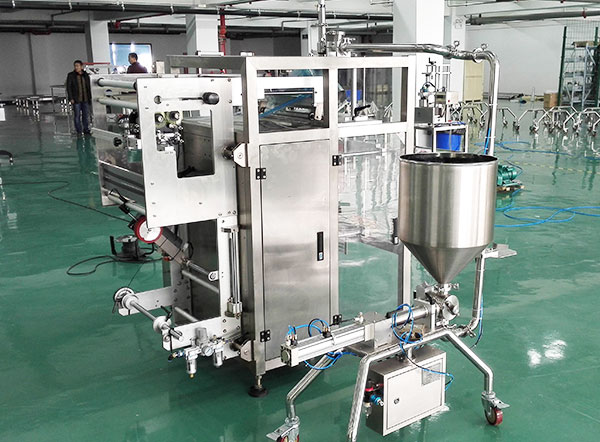 自動化食品醬料包裝機加工設(shè)備那家好(圖1) 自動化食品醬料包裝機加工設(shè)備那家好(圖1)