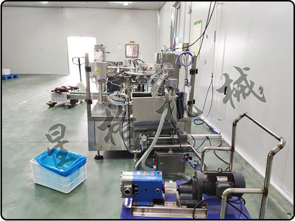 給袋式醬料包裝機(jī)械十大機(jī)械設(shè)備廠家(圖1) 給袋式醬料包裝機(jī)械十大機(jī)械設(shè)備廠家(圖1)