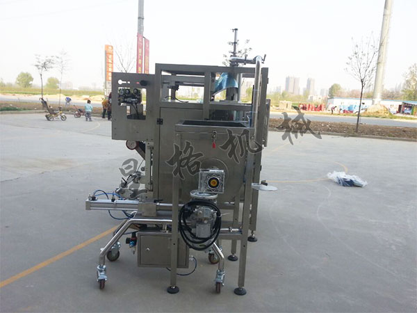 全自動醬料包裝機(jī)設(shè)備正確調(diào)試方法(圖2) 全自動醬料包裝機(jī)設(shè)備正確調(diào)試方法(圖2)