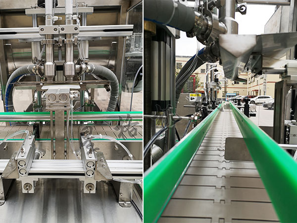 濃稠加汁醬料灌裝生產(chǎn)線該怎么選擇(圖3) 濃稠加汁醬料灌裝生產(chǎn)線該怎么選擇(圖3)