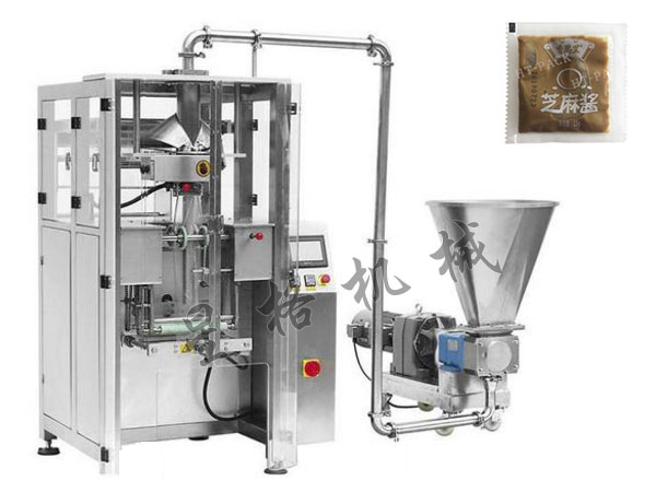 自動化醬料包裝機可以包裝方便面調料醬嗎(圖1) 自動化醬料包裝機可以包裝方便面調料醬嗎(圖1)