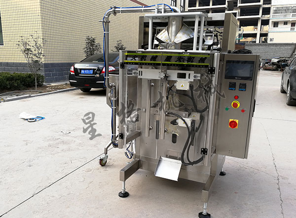 韭花醬料包裝機(jī)熱封故障怎么處理(圖1) 韭花醬料包裝機(jī)熱封故障怎么處理(圖1)