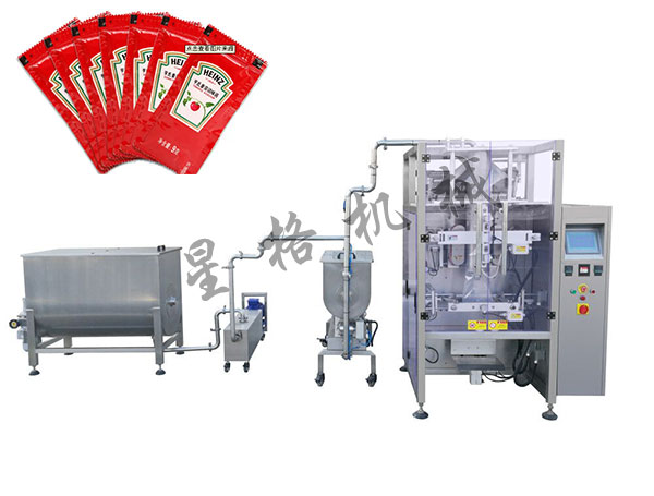 中央廚房醬料包裝機(jī)該如何挑選(圖1) 中央廚房醬料包裝機(jī)該如何挑選(圖1)