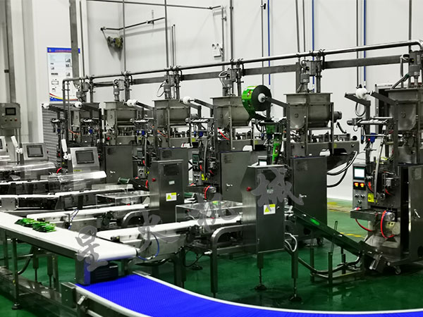 方便面調料醬包裝機設備市場報價多少(圖1) 方便面調料醬包裝機設備市場報價多少(圖1)