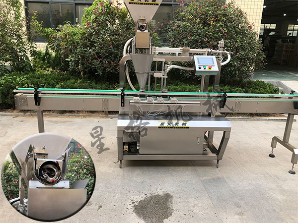 香菇醬料灌裝生產(chǎn)線找什么樣的廠家購買(圖1) 香菇醬料灌裝生產(chǎn)線找什么樣的廠家購買(圖1)