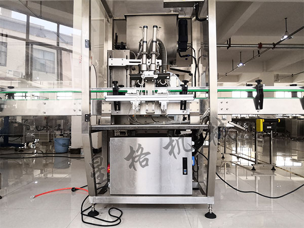 花生醬包裝機(jī)生產(chǎn)線延長使用壽命的方法(圖1) 花生醬包裝機(jī)生產(chǎn)線延長使用壽命的方法(圖1)