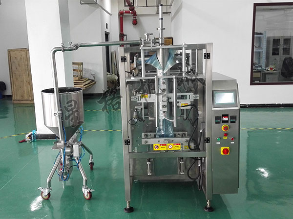 方便面醬料包裝機(jī)調(diào)試方法(圖1) 方便面醬料包裝機(jī)調(diào)試方法(圖1)