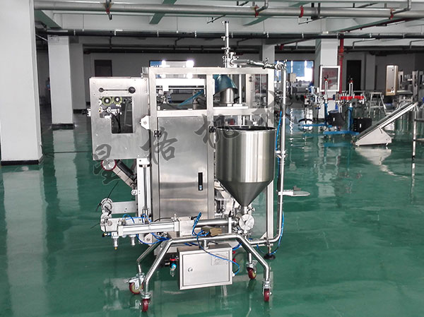 方便面醬料包裝機(jī)調(diào)試方法(圖2) 方便面醬料包裝機(jī)調(diào)試方法(圖2)