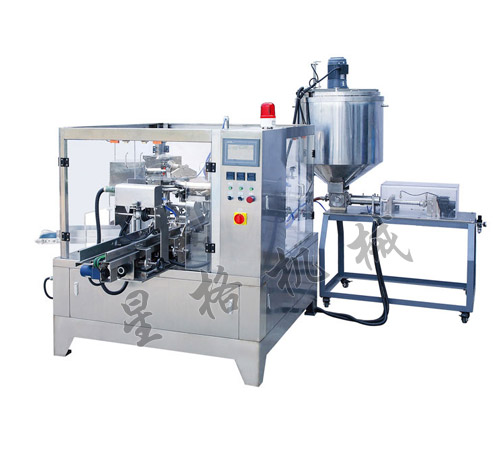 醬料包裝機(jī)占領(lǐng)食品行業(yè)C位，靠的是先進(jìn)技術(shù)！(圖1)