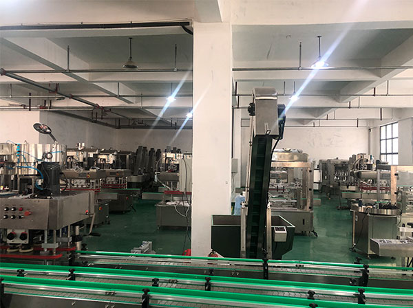 大型濃稠醬料灌裝生產(chǎn)線實現(xiàn)高效率的原因(圖2)