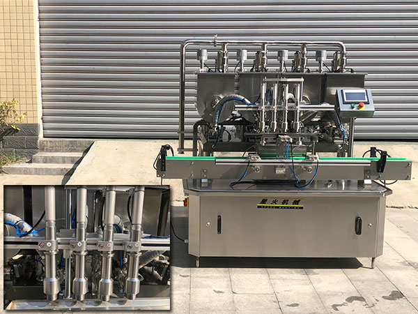 顆粒醬料灌裝設(shè)備哪里有賣(圖1) 顆粒醬料灌裝設(shè)備哪里有賣(圖1)