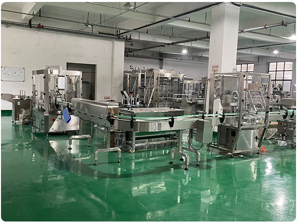 辣子醬料灌裝生產(chǎn)線設(shè)計合理通用性強(圖1) 辣子醬料灌裝生產(chǎn)線設(shè)計合理通用性強(圖1)