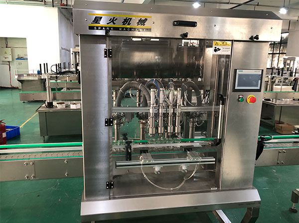 番茄醬料灌裝生產(chǎn)線功能介紹(圖1) 番茄醬料灌裝生產(chǎn)線功能介紹(圖1)