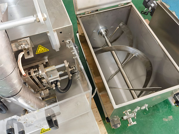 醬料食品包裝機(jī)運(yùn)行平穩(wěn)、包裝效率高(圖2)
