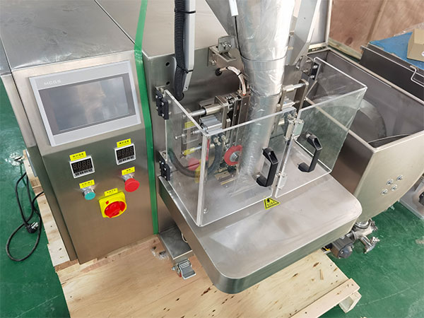 醬料食品包裝機(jī)運(yùn)行平穩(wěn)、包裝效率高(圖3)