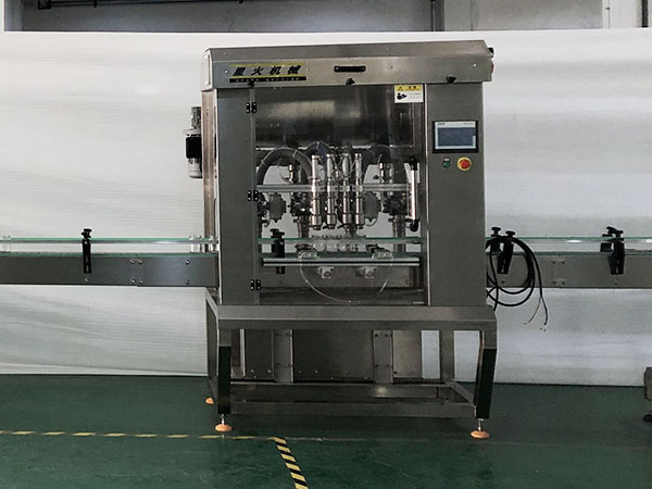 如何選擇香辣醬料灌裝生產(chǎn)線(圖2) 如何選擇香辣醬料灌裝生產(chǎn)線(圖2)