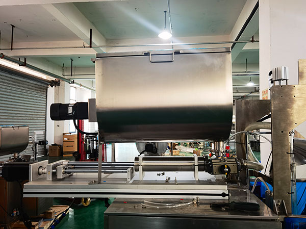 香辣鹵肉醬料包裝機(jī)好用嗎(圖3) 香辣鹵肉醬料包裝機(jī)好用嗎(圖3)