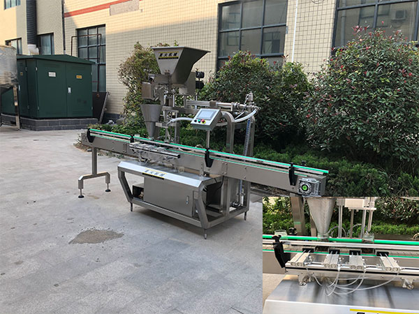 剁椒醬灌裝機(jī)日常清潔保養(yǎng)事項(xiàng)(圖1) 剁椒醬灌裝機(jī)日常清潔保養(yǎng)事項(xiàng)(圖1)