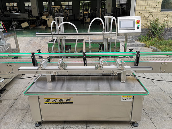 紅燒醬汁灌裝機(jī)械有幾種操作方法(圖3) 紅燒醬汁灌裝機(jī)械有幾種操作方法(圖3)