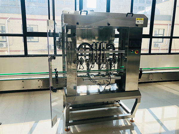 全自動干鍋醬料灌裝機(jī)械市場前景如何(圖1) 全自動干鍋醬料灌裝機(jī)械市場前景如何(圖1)